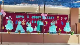 Kid's learning ABC songs 