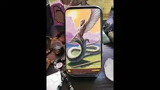 EXPANDED KNIGHT OF WANDS 🪄 INTERPRETATIONS 🔮African American Tarot #interpretations #breakdown
