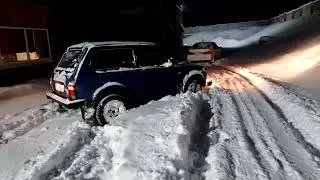 TOYOTA 4WD FULL Time