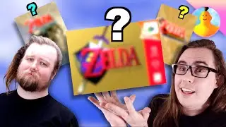 Which ZELDA is getting REMADE for Switch 2? Ranking EVERY GAME's chances!