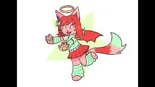 MARBLE SODA! (artfight)