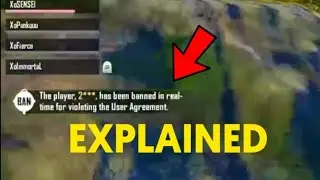 😱TEAM 247 PLAYER BANNED REASON FROM CASTERS!