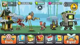 Tower Conquest Best Team | Epic Gameplay