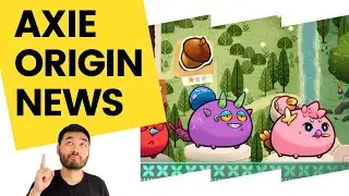 Axie Infinity Origin Update