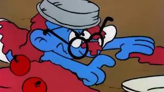 The Sky Is Smurfing • Full Episode • The Smurfs