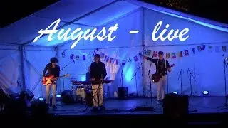 August - BLACKLIGHT LIVE @Kulturnatta