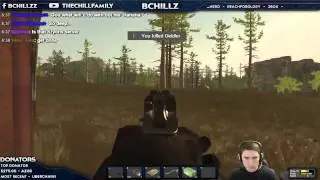 Rust - Mass Loot Server