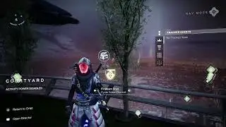 Destiny 2 Call to Arms Hunter: Открытие сундука с добычей, 10-й день