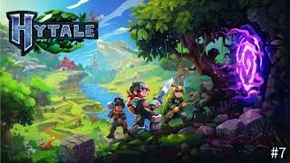 C'est le d&eacute;but des premier champs sur Hytale ! #7