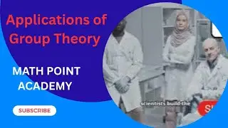 Applications of Group Theory in Computer Science and Engineering || Applications of Group Theory 