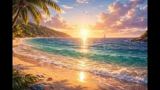 Let the Waves Wash It Away | Relaxing Ocean Vibes