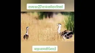 27th Conservation Reserve of Rajsthan