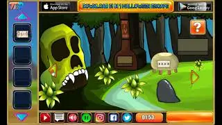 Escape From Mystery Skull Land Walkthrough