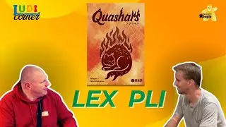 Quashars I LA REGLE