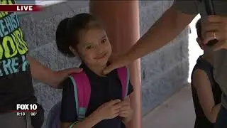 Back to school: Papago School
