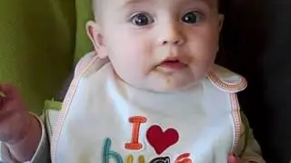 First Green  Beans
