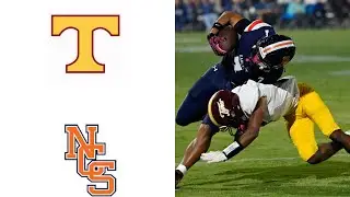 Tyner vs No. 4 Nashville Christian School Week 8 TSSAA Football (GAME HIGHLIGHTS)
