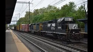 CSAO ME-84 by Metuchen station(5/6/18)