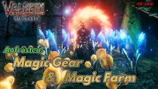 Magie GEAR & Magie Pflanzen Farm | Eitr Food | Mistlands Update | VALHEIM #S2/042 [GER]