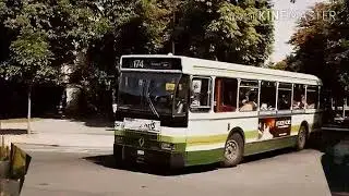 Ligne de Bus RATP 174