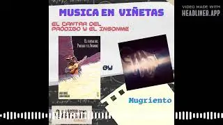 Musica en Vi&ntilde;etas 05: Erkes (El cantar del pr&oacute;digo y el insomne by Mugriento)