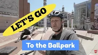 A fun and quick adventure lab: Cincinnati Reds