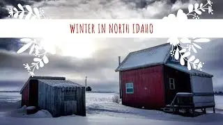 Winter In North Idaho