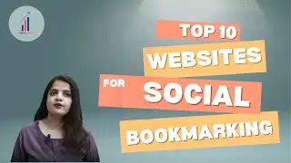 Social Bookmarking sites for 2025 | Off Page SEO Technique