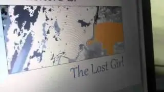 Whiskers EP - The Lost Girl (2014) Full Album