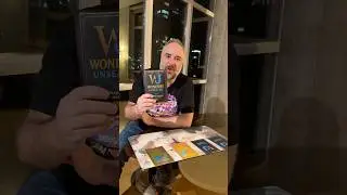 Ripping into a Wonders Unsealed pack that was #gifted to me! What do you think about resealed packs?