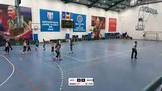 CN U13F: CS Universitatea Cluj - ACS Wildcats