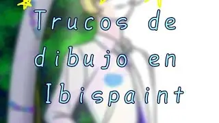 ★ Trucos y estilo de dibujo versi&oacute;n Ybok 737 ★ Con mi voz ★ (Efectos, pinceles y trucos que YO uso)