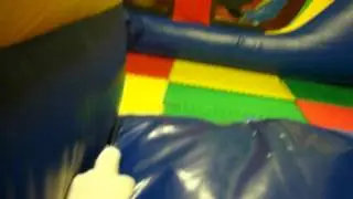 mommy at bouncing bears