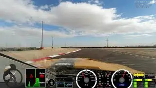 NASA AZ ST2 Race #50 car fast lap - 1:07.6