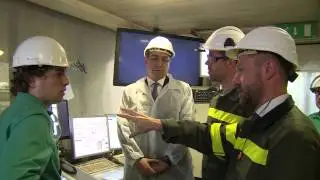 Primul-ministru Victor Ponta a vizitat Tenaris Silcotub Calarasi
