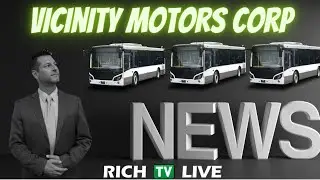 VICINITY MOTOR CORP. ANNOUNCES $1.6 MILLION CONTRACT FOR 4 VICINITY(TM) BUSES
