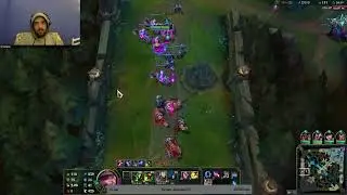 League of Legends.