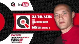 Q-ic & Ronald-V - Rockin bass