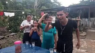 Reto extremo jajaja😂😂(suscríbete)#humor #colombia