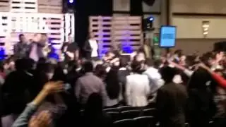 HYC 2014 WAR CRY PRAISE BREAK!!!!