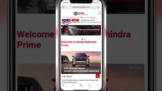 how to reset password kotak prime accountkotak prime password reset #amaninfo #carloan