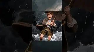 👍The Story of Flying Robert👍Heinrich Hoffmann #animation #cartoon #comedy #poetry #kids
