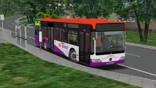 OMSI 2 | Great Grundorf 2 | Route 70 | Mercedes-Benz Citaro 0530