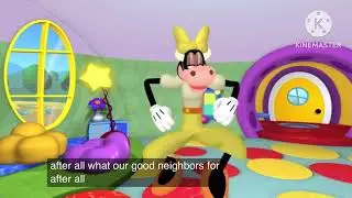 Clarabelle Cow Voices Lines #clarabelle #cow