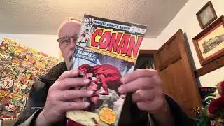Vampirella Conan Star Wars Bronze Age Comics Please Subscribe to Our Channels 