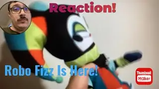 Robo Fizz Is Here! Helluva Hazbin Season 1 Episode 4 Rewatch Reaction! #Reaction #helluvaboss