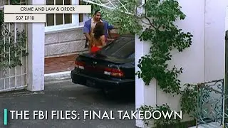 The FBI Files: Final Takedown