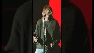 Kurt Cobain goes black metal vocals