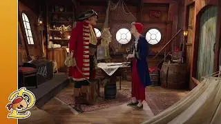 Het Grote Piratenduel ⚔️ – Aflevering 8 | Piet Piraat en de Scheve School