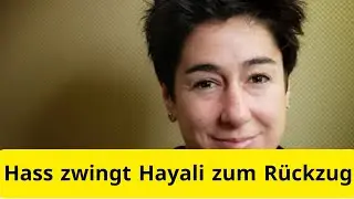 Dunja Hayali nach Hasswelle: R&uuml;ckzug aus Social Media